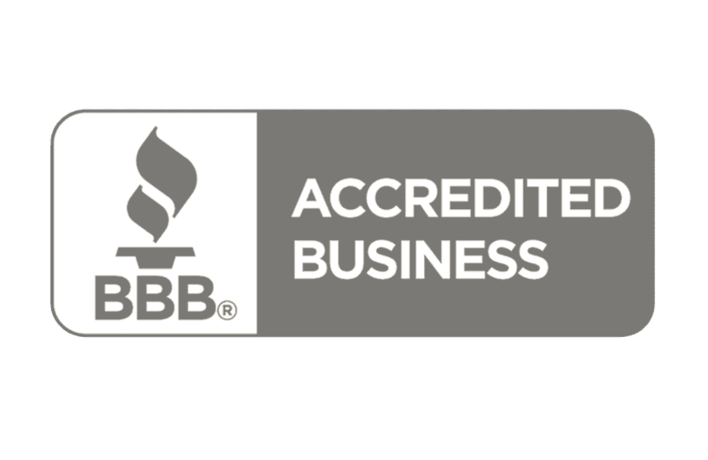BBB Accredited Business logo