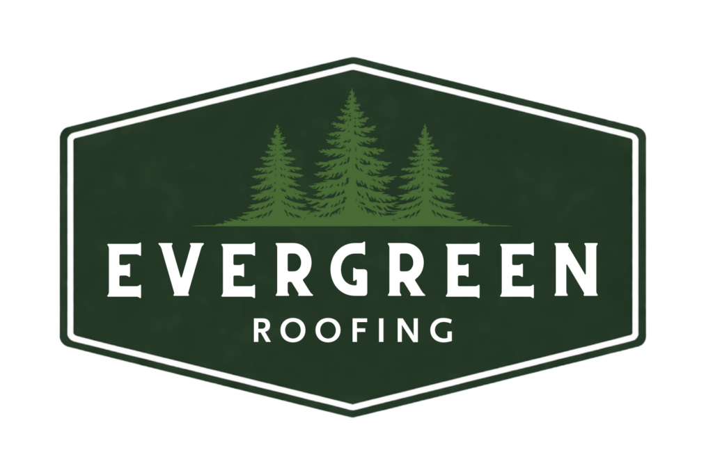Evergreen Roofing in Louisville Logo