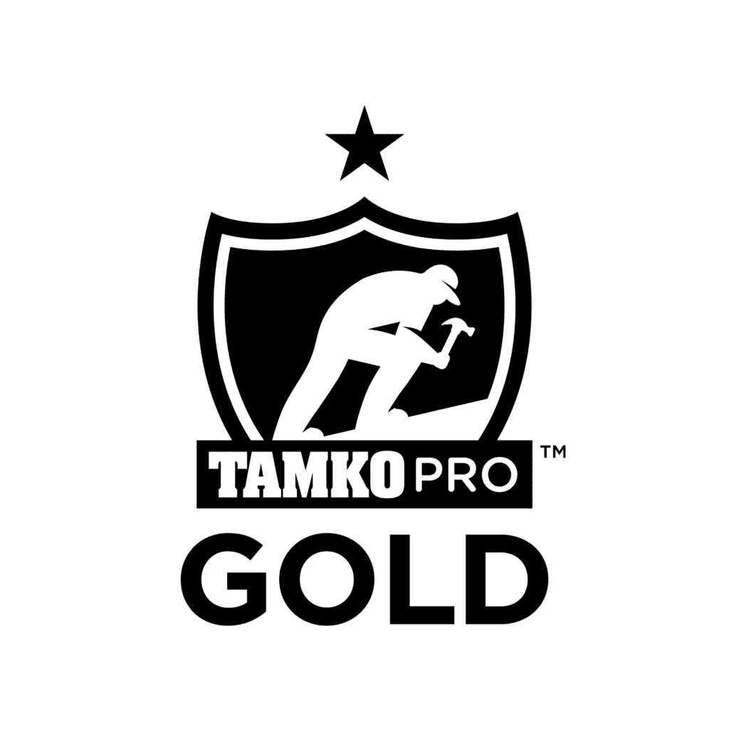 Tamko Gold logo