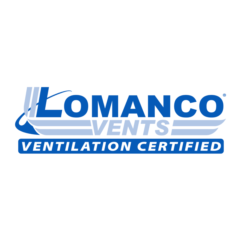 Lomanco Vents Logo
