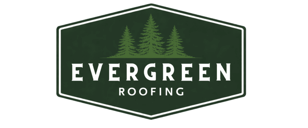 Evergreen Roofing in Louisville Logo