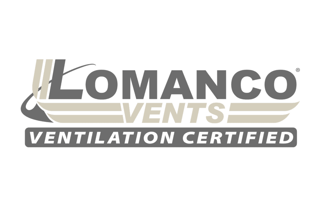 Lomanco Ventilation Logo