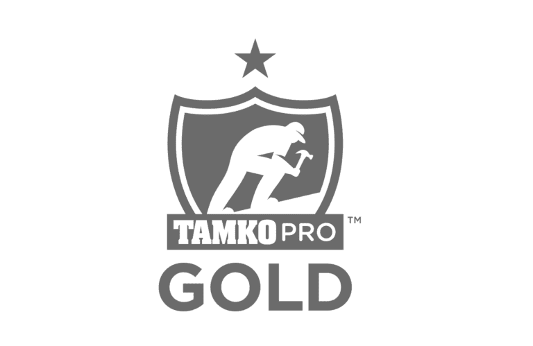 Tamko Pro Gold Logo