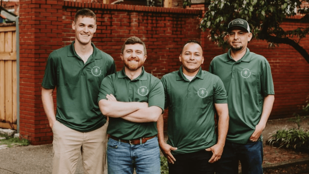 Evergreen Roofing Team