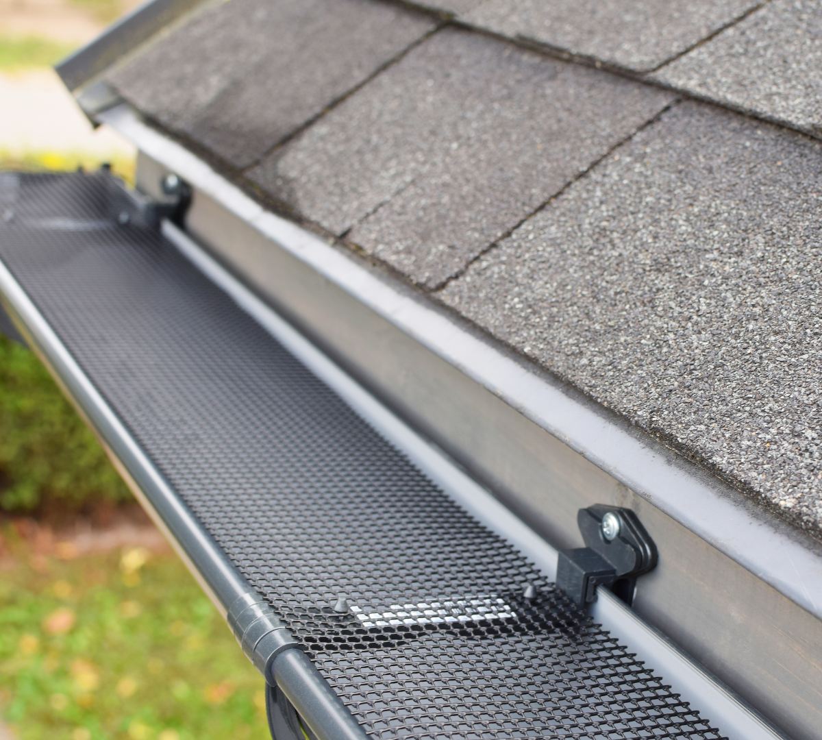 New Gutter Installation