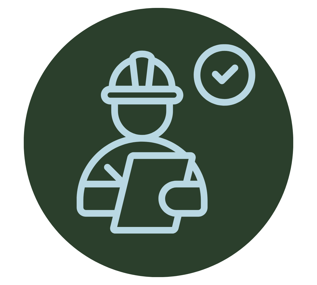 Roofer icon