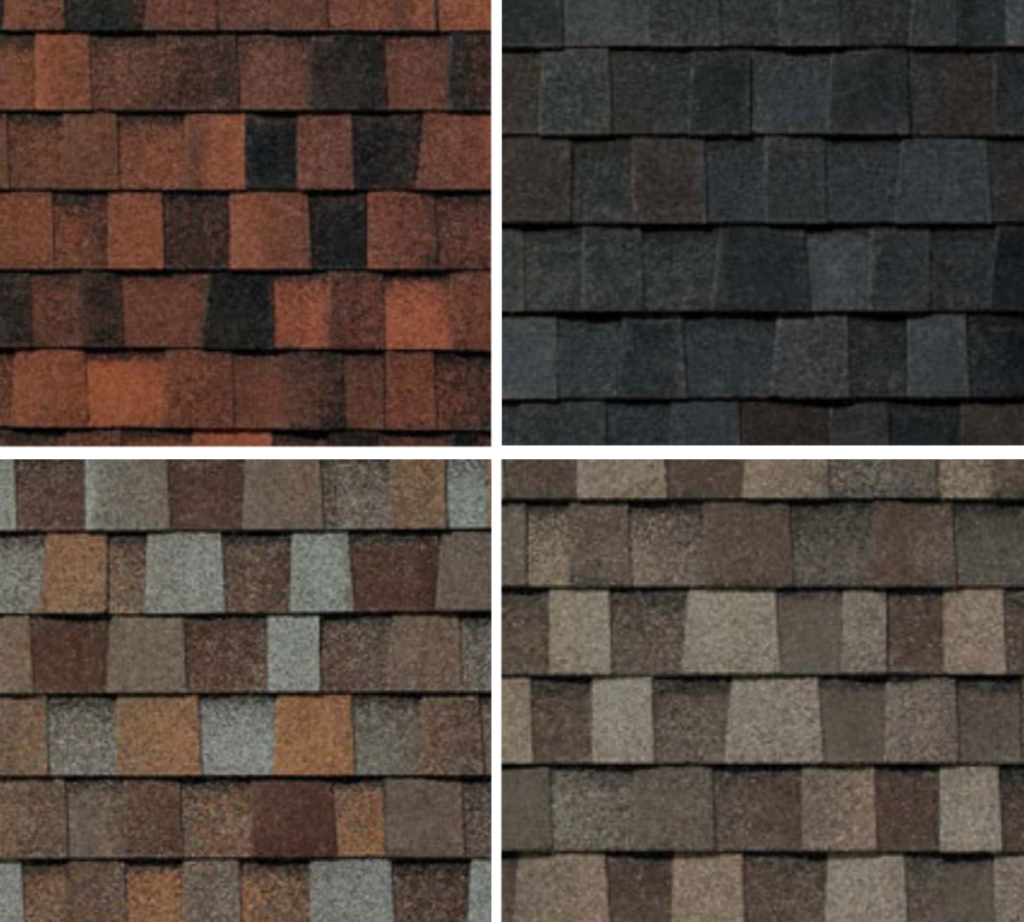 Types of roof replacement