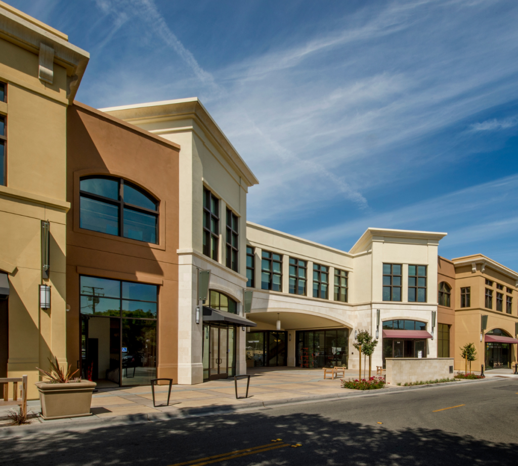 Shopping Center