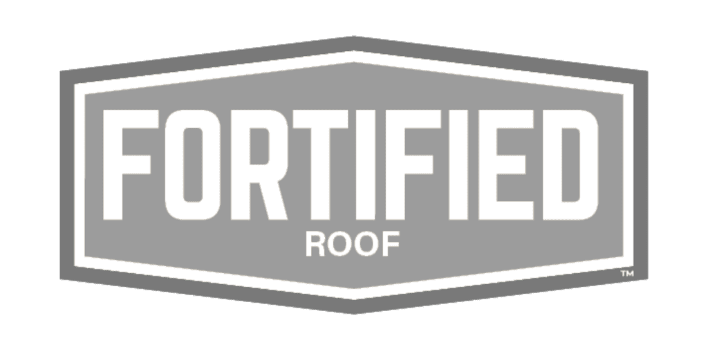 Fortified Roof logo