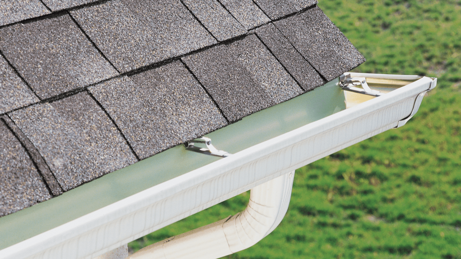 Gutter Installation & Repair - Evergreen Roofing