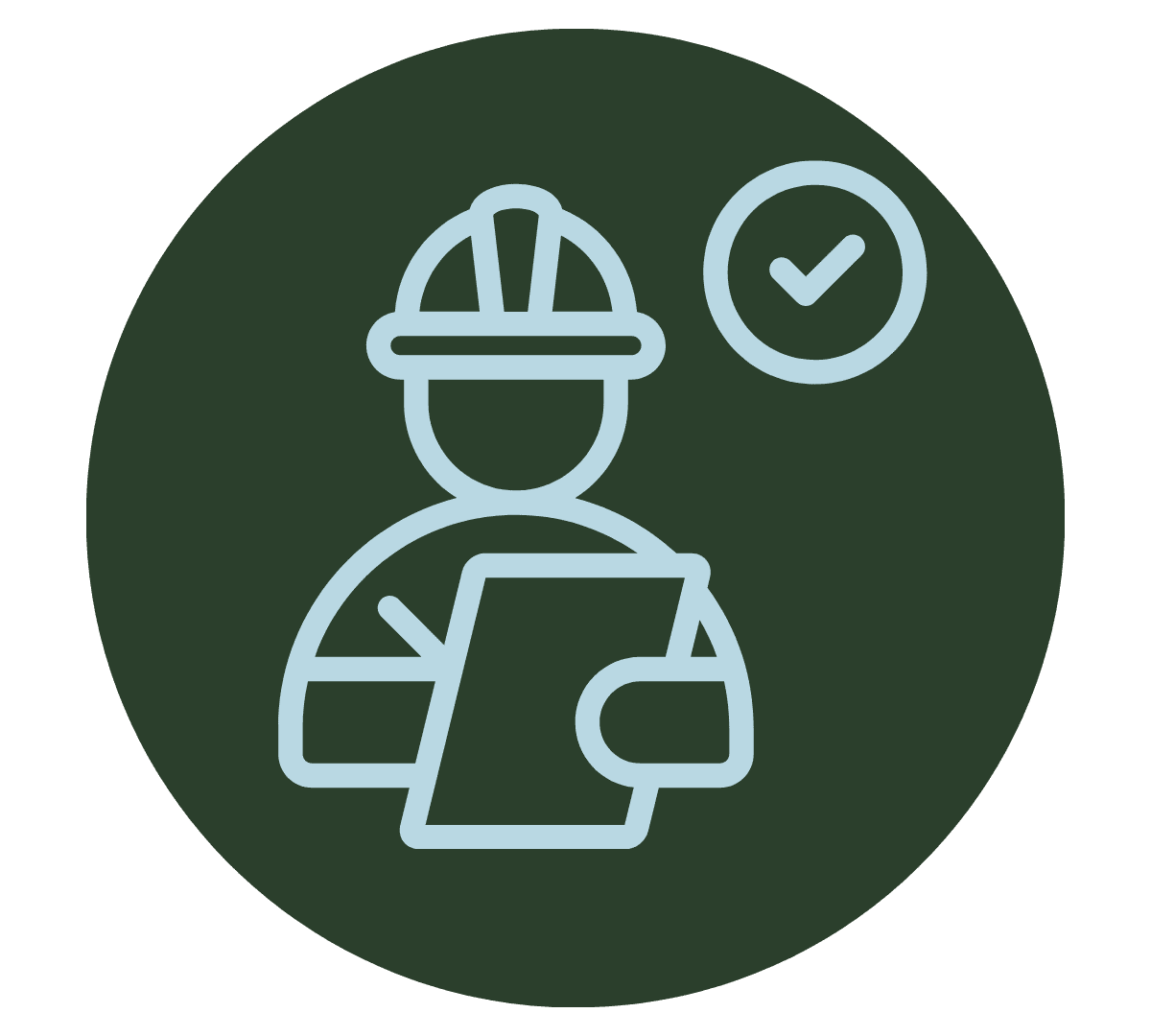Roofer icon