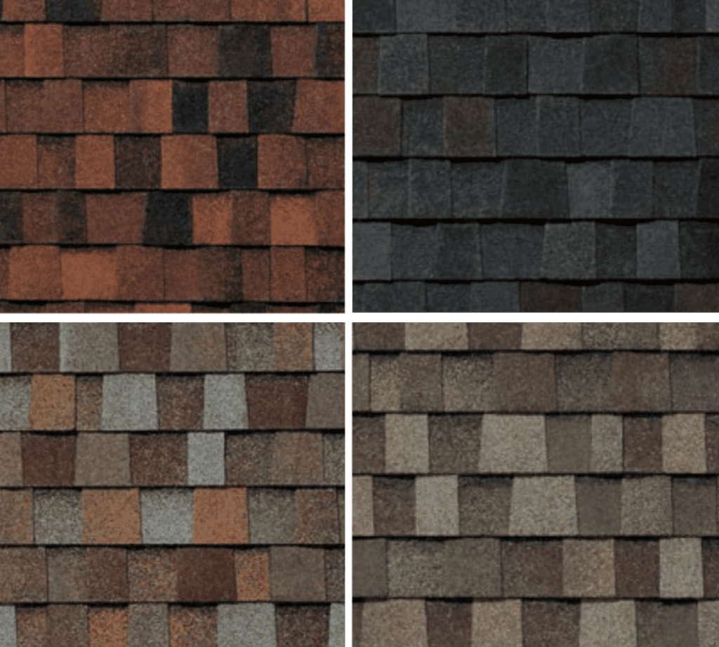Types of roof replacement