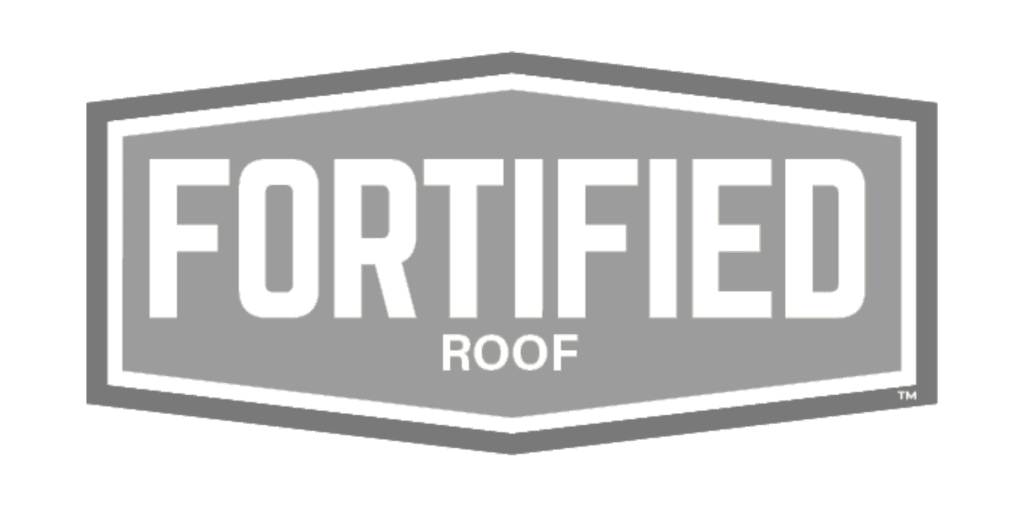 Fortified Roof logo